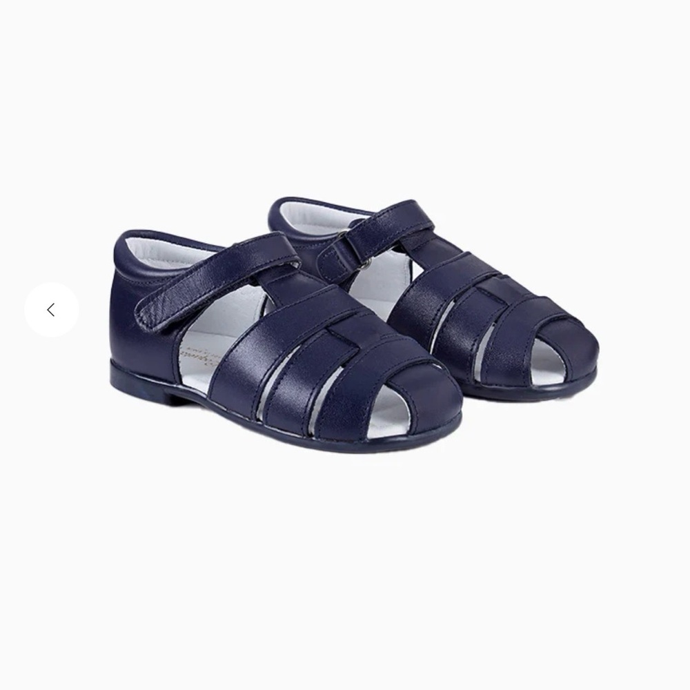 Blue Sandals with Comfort and Style